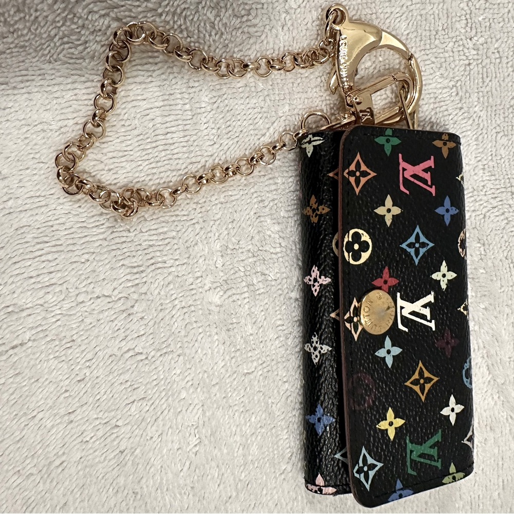 Louis Vuitton Takashi Murakami keychain - Picture 5 of 16